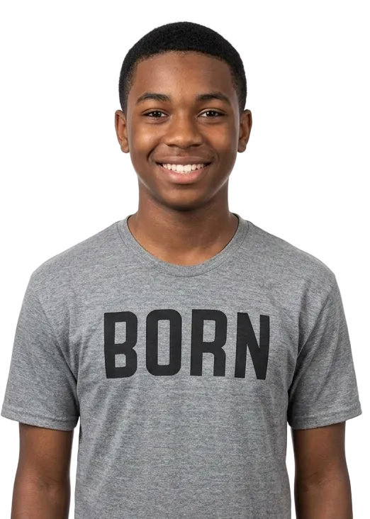 BORN AGAIN