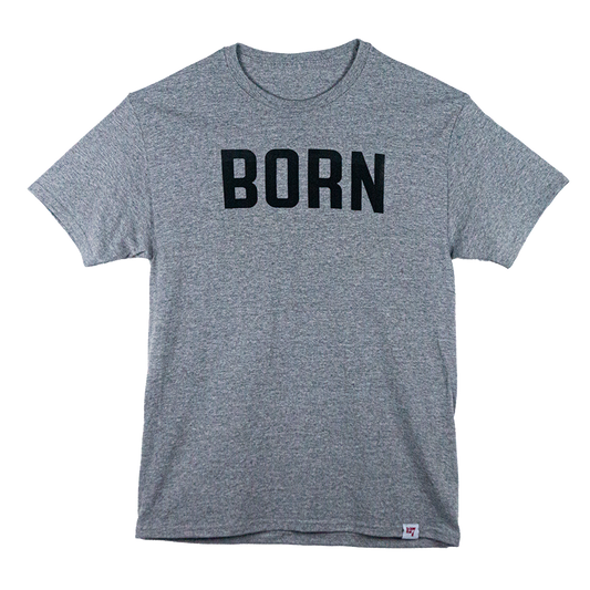 BORN AGAIN