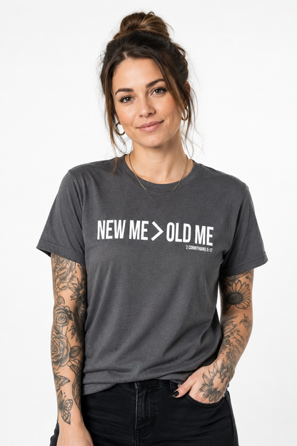 New Me > Old Me