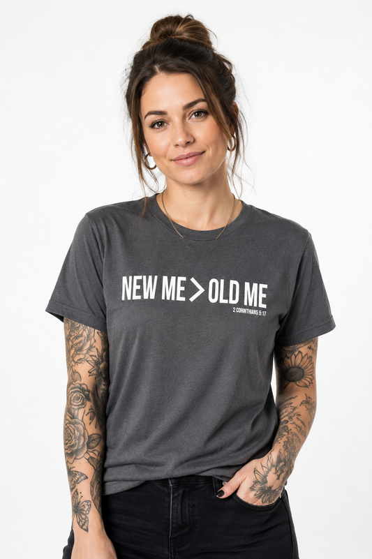New Me > Old Me