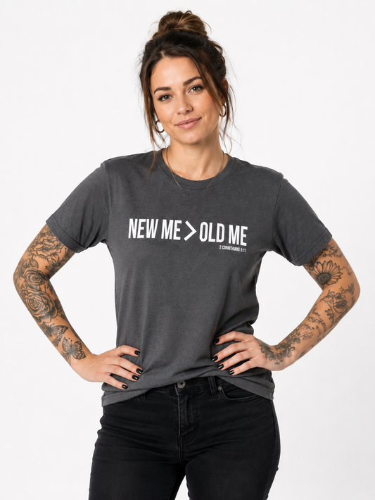 New Me > Old Me