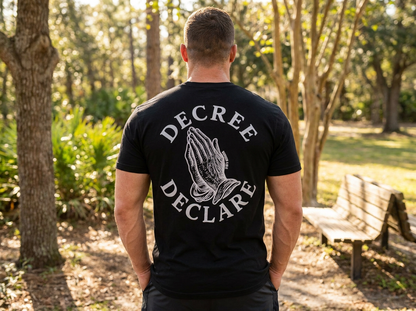 DECREE & DECLARE