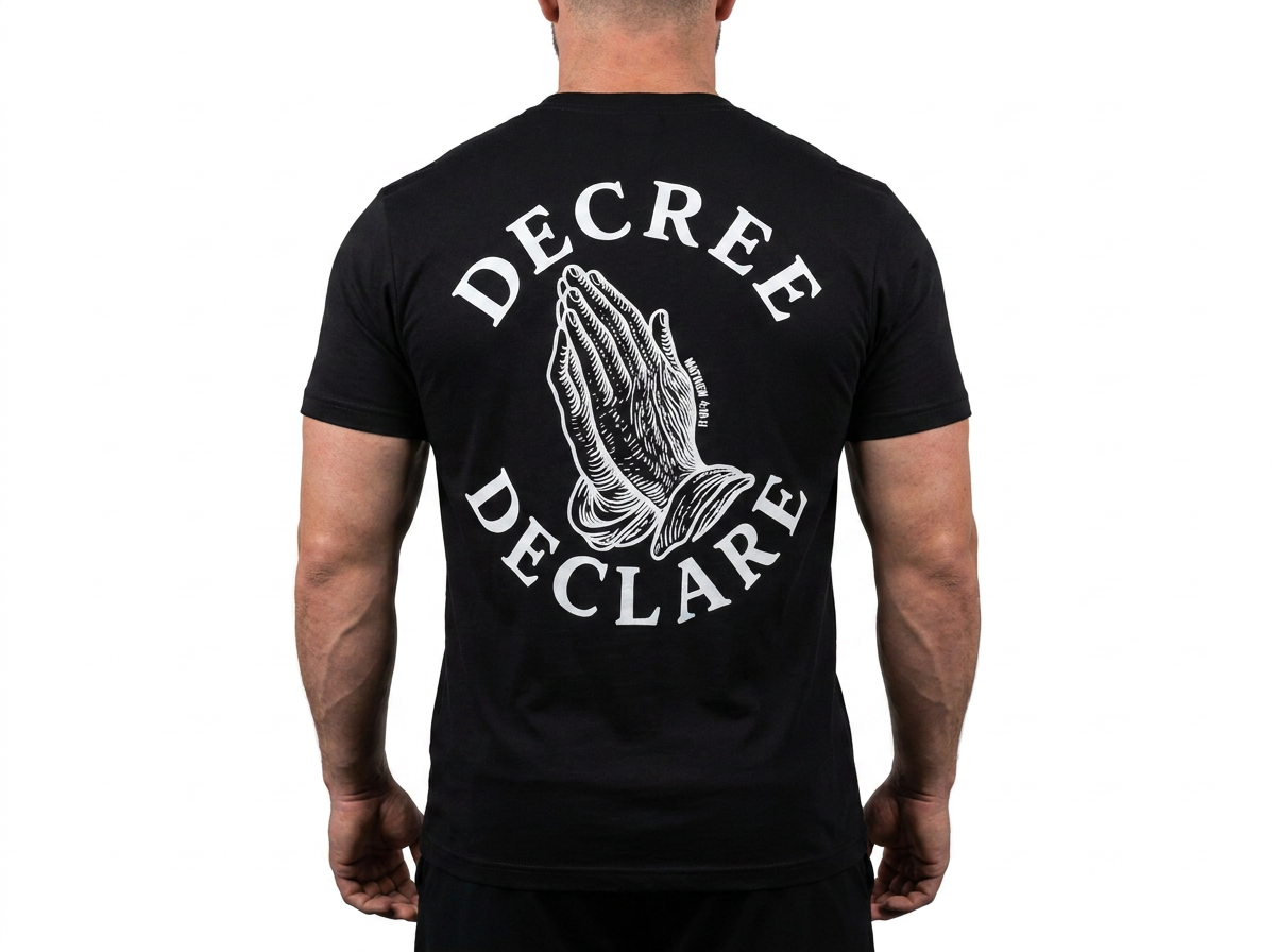 DECREE & DECLARE