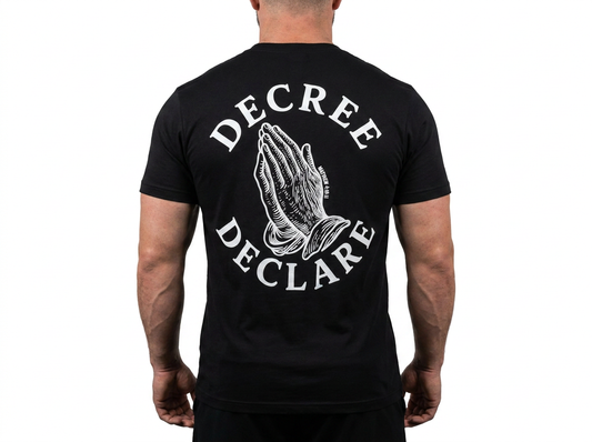 DECREE & DECLARE