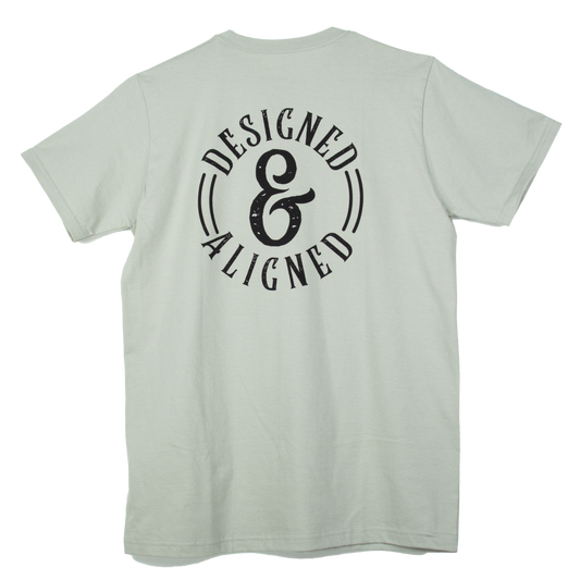 DESIGNED & ALIGNED