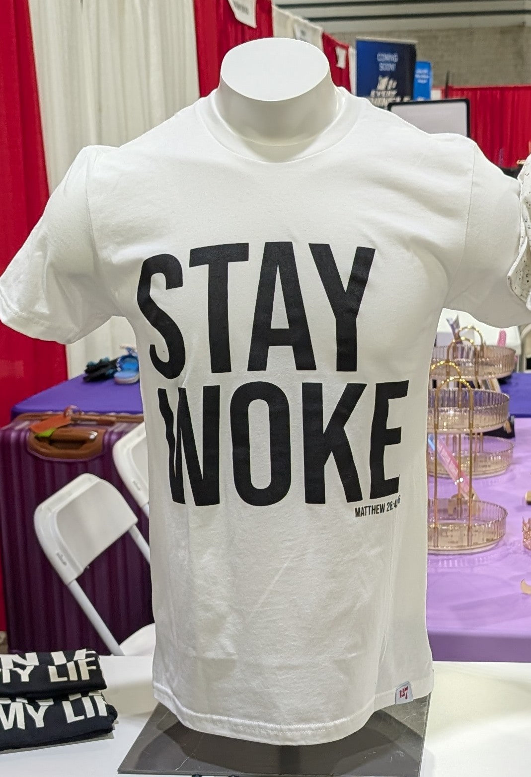 Stay Woke 