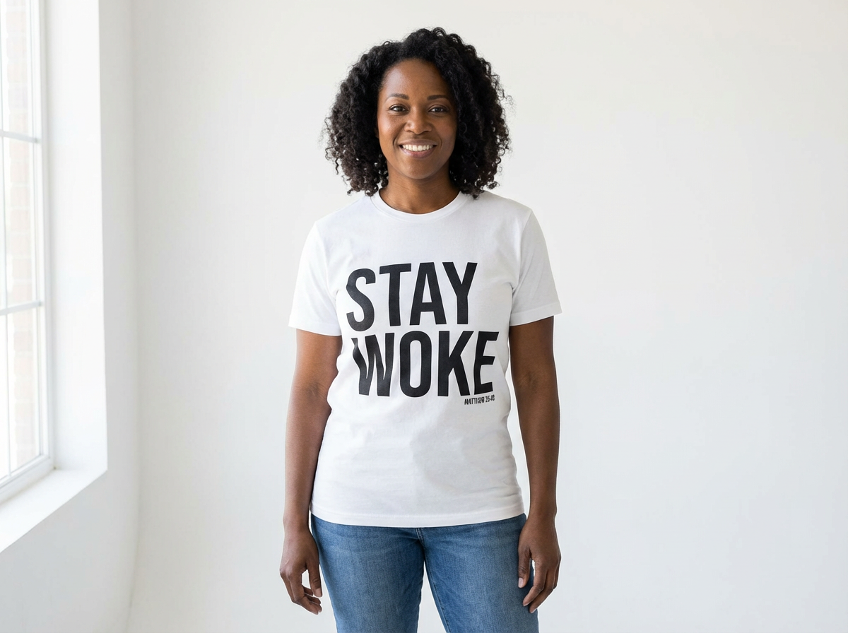 STAY WOKE
