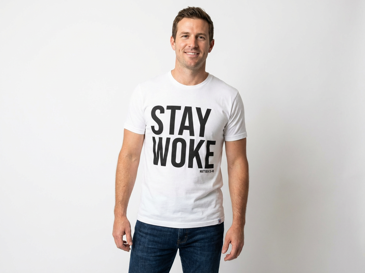 STAY WOKE
