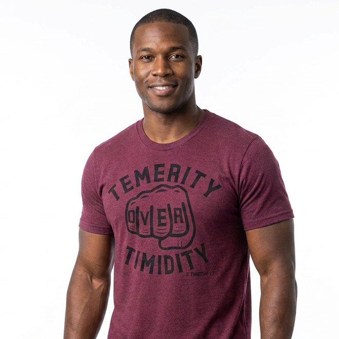 TEMERITY OVER TIMIDITY