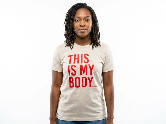 THIS IS MY BODY