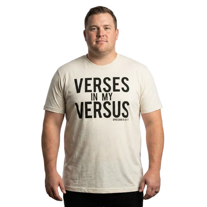 VERSES IN MY VERSUS