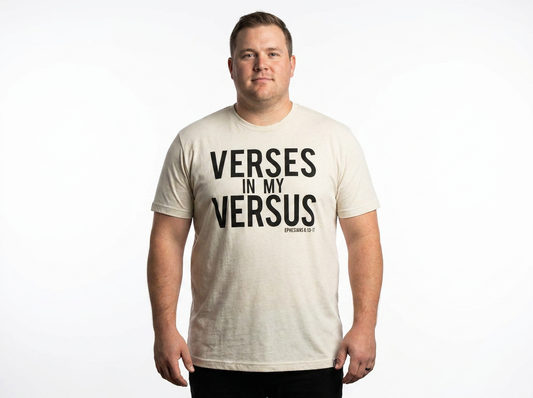 VERSES IN MY VERSUS