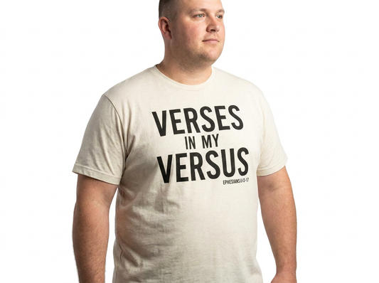 VERSES IN MY VERSUS