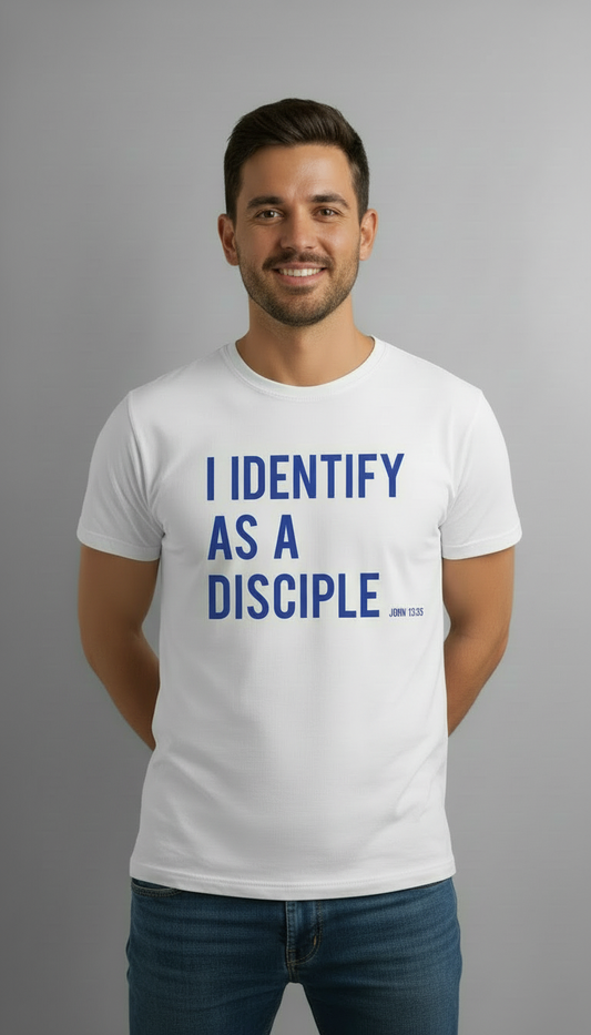 I IDENTIFY AS A DISCIPLE