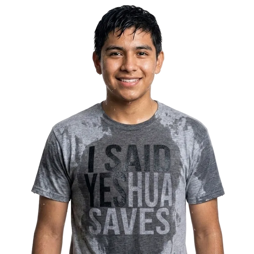 I Said Yeshua Saves