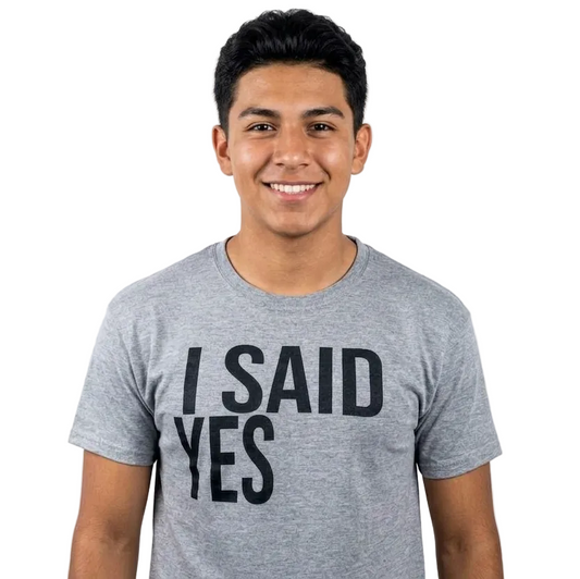 I Said Yeshua Saves