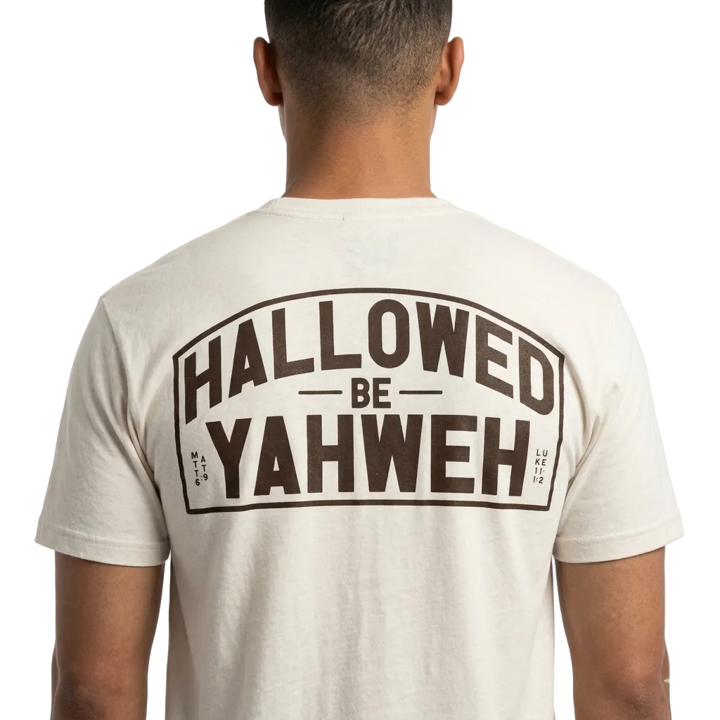 HALLOWED BE YAHWEH