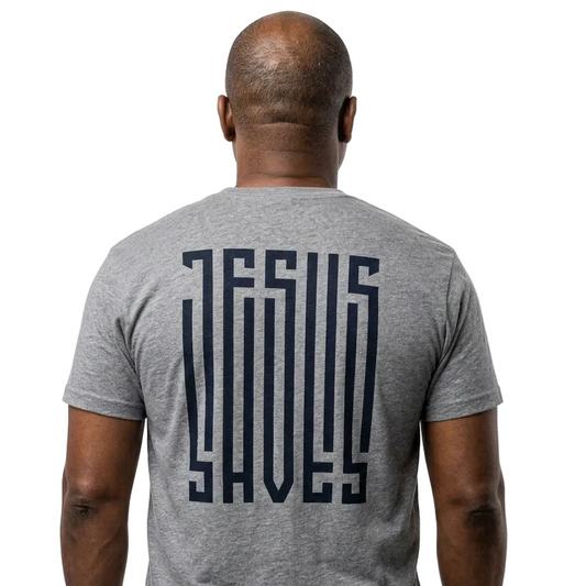 JESUS SAVES