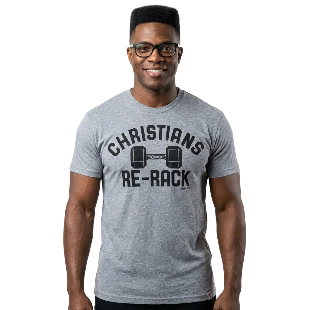 CHRISTIANS RE-RACK
