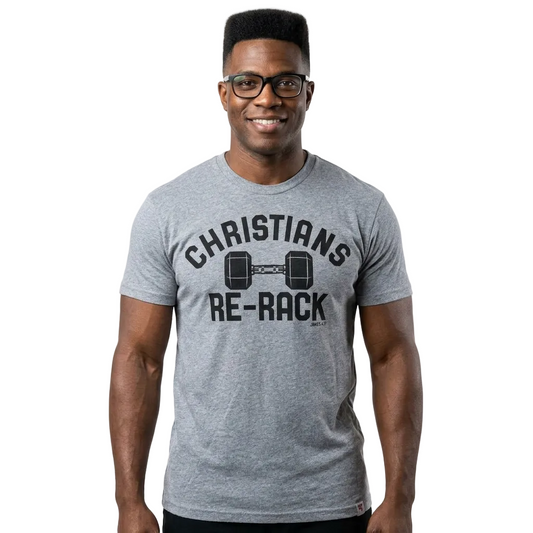 CHRISTIANS RE-RACK