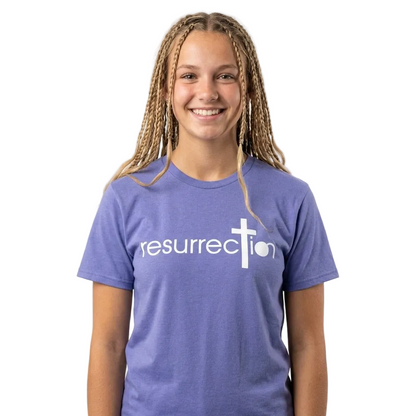 Resurrection T shirt