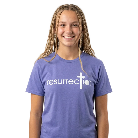 Resurrection T shirt