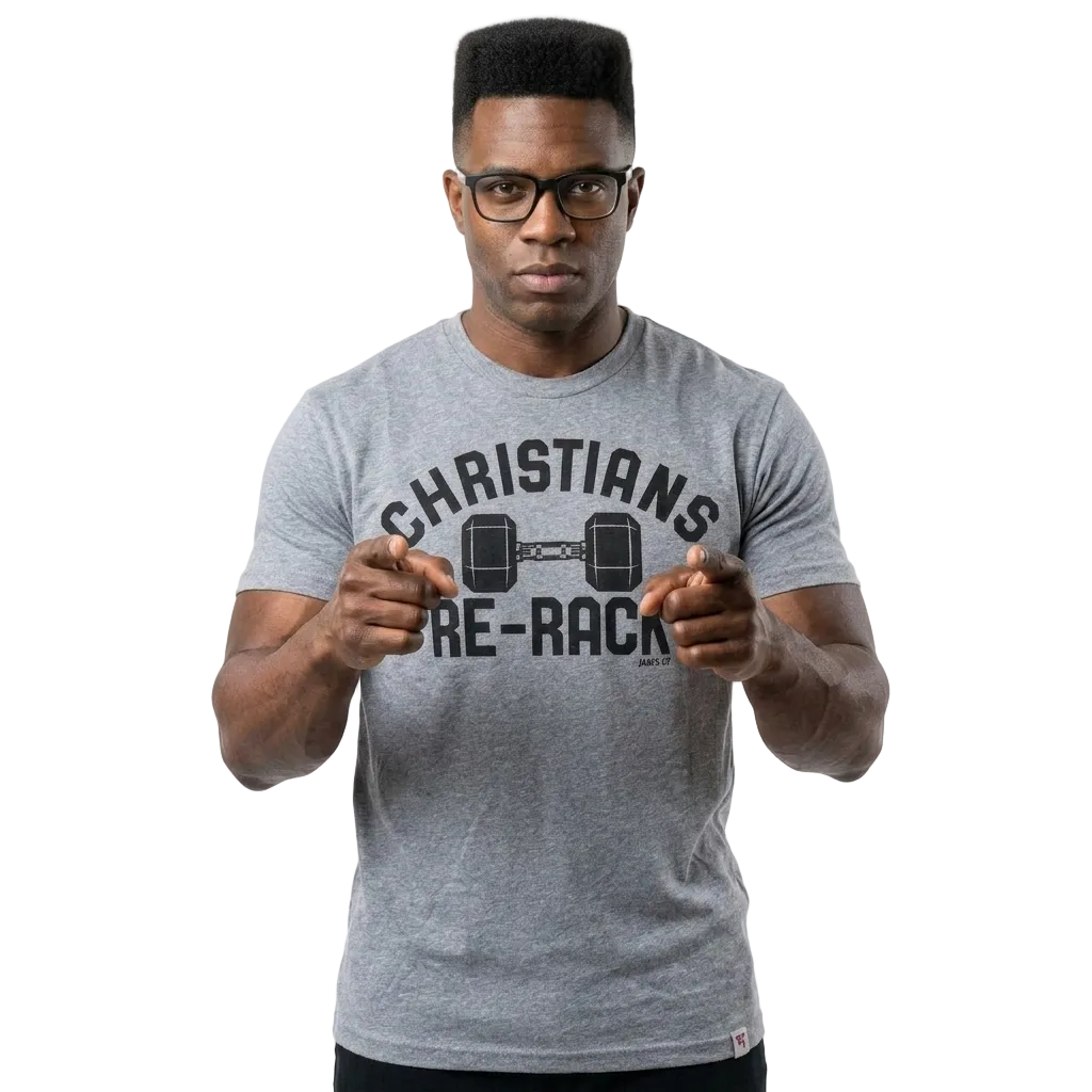 CHRISTIANS RE-RACK