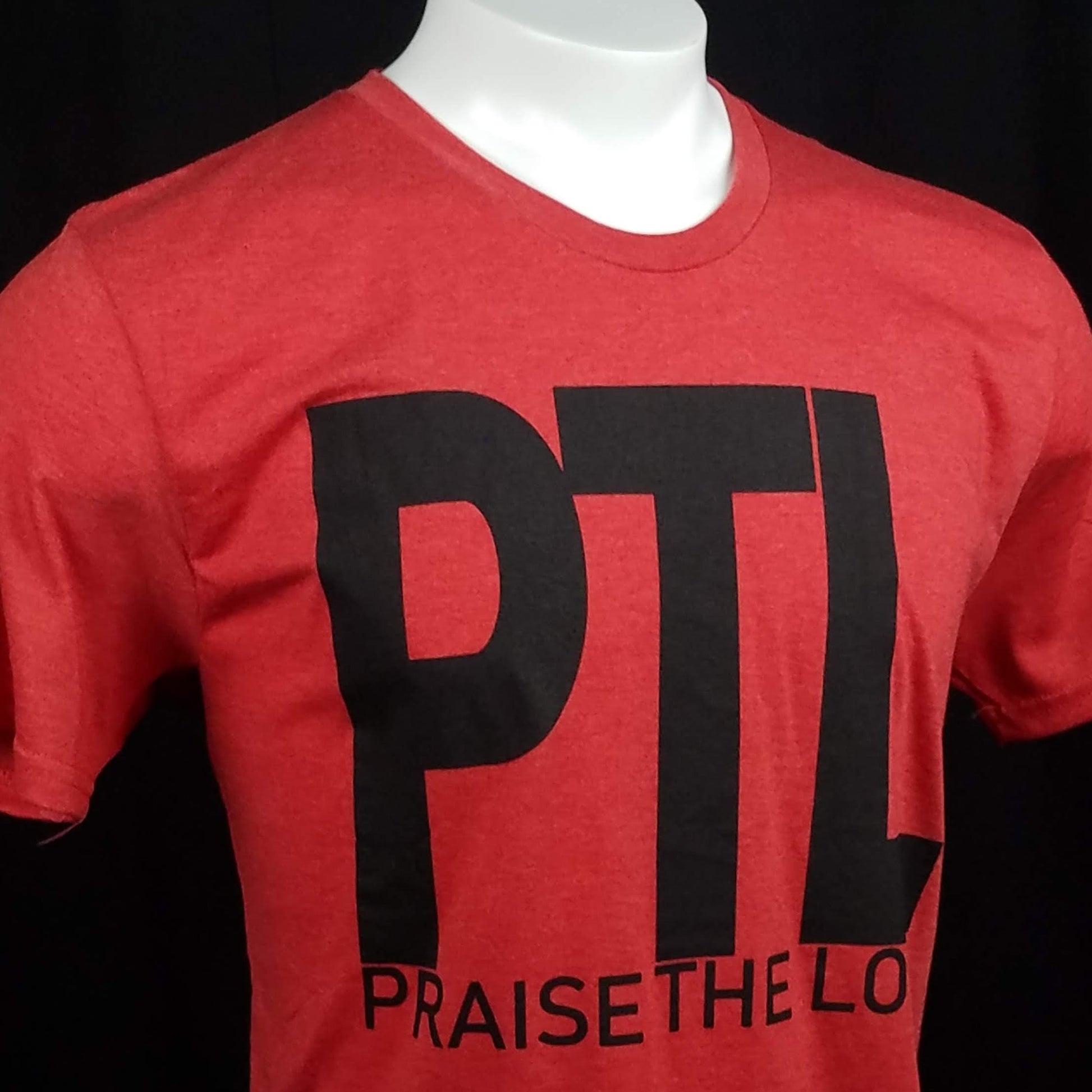 PRAISE THE LORD, 1:27 Clothing, Imago Dei Clothing, PLT