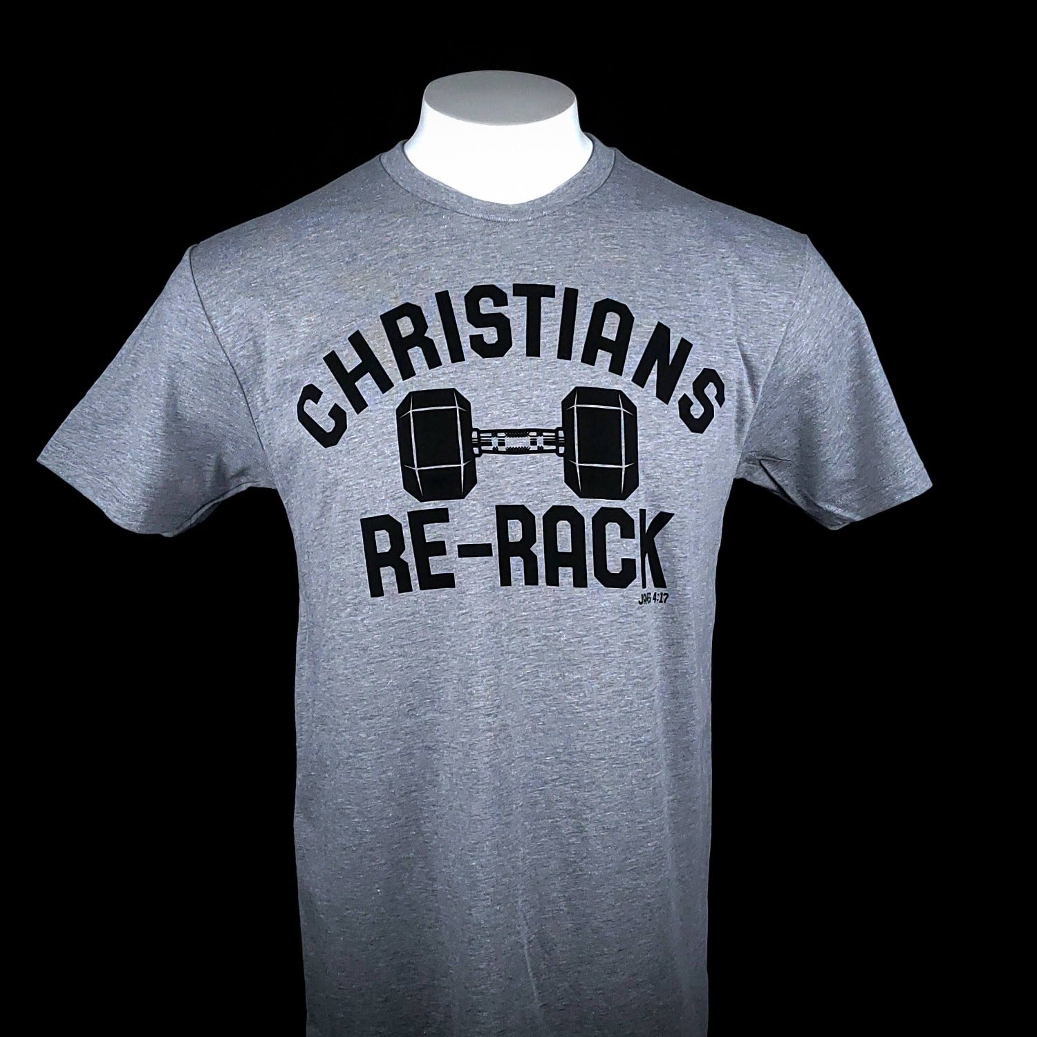 Christians Re-Rack