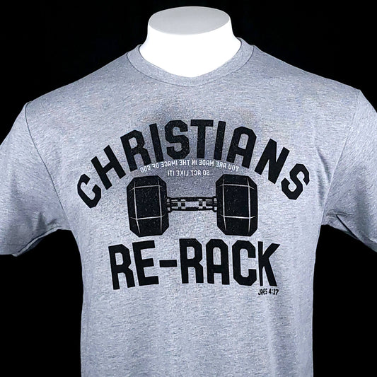CHRISTIANS RE-RACK