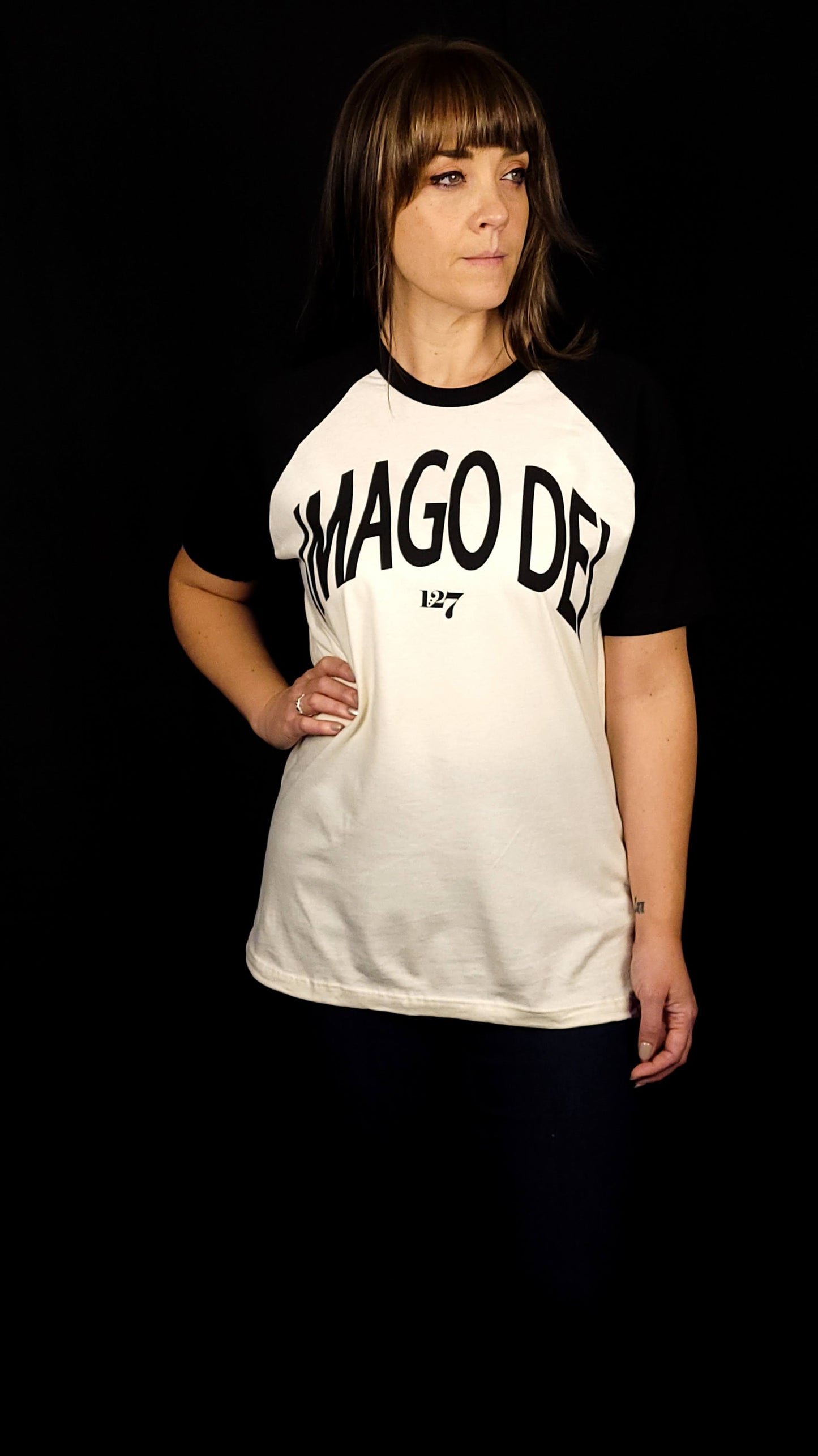 IMAGO DEI - RAGLAN