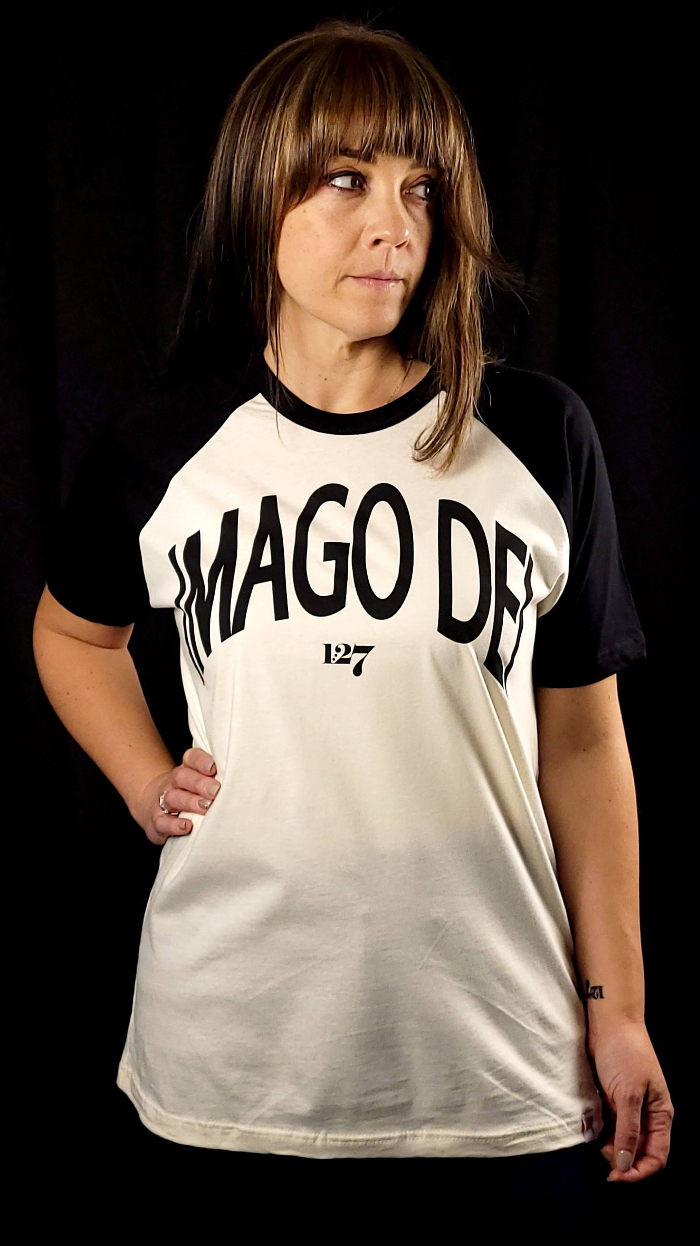 IMAGO DEI - RAGLAN