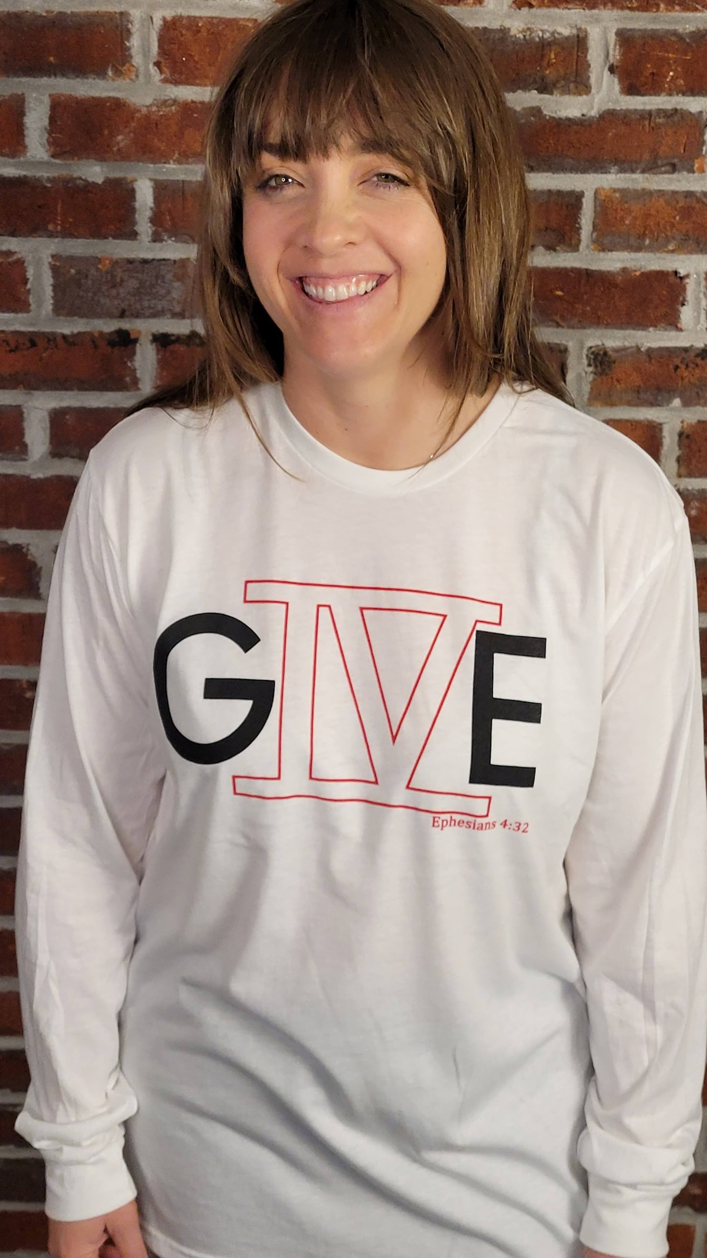 FOuRGIVE Long Sleeves