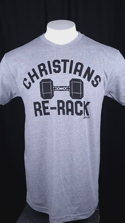 CHRISTIANS RE-RACK