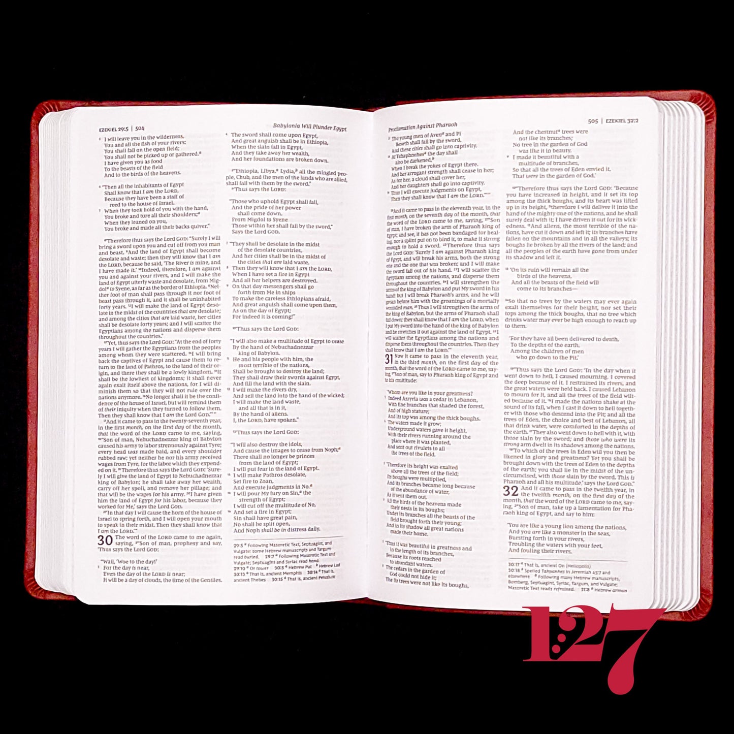 PERSONALIZED - CINNAMON NKJV BIBLE - Leathersoft