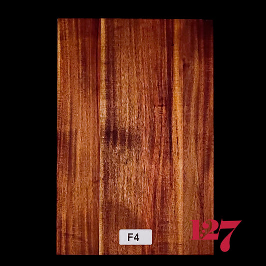 Personalized Acacia Wood Charcuterie Board - F4