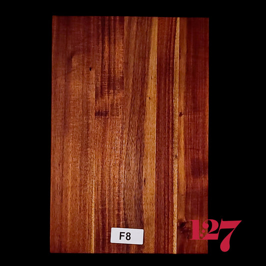 Personalized Acacia Wood Charcuterie Board - F8