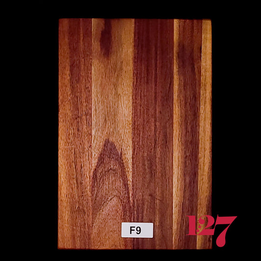Personalized Acacia Wood Charcuterie Board - F9