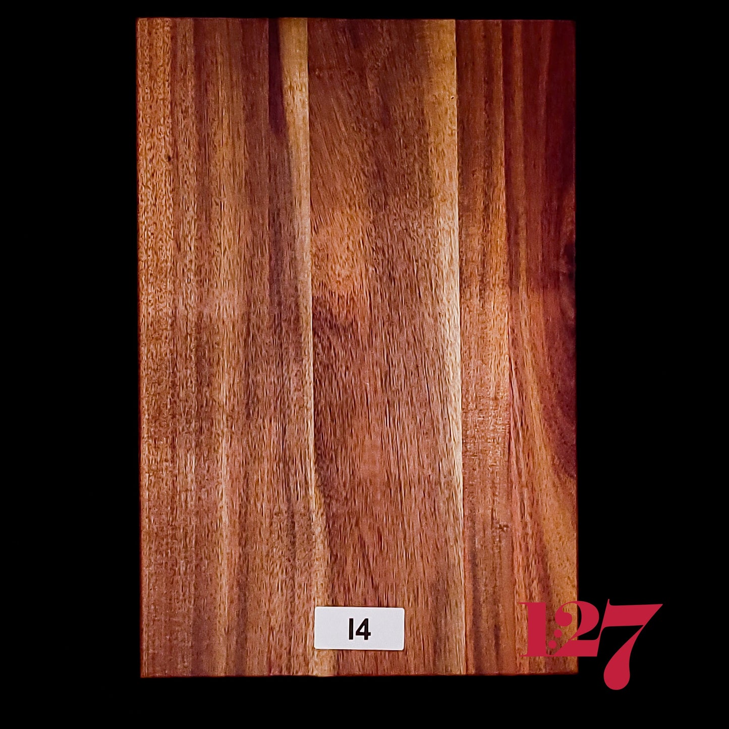 Personalized Acacia Wood Charcuterie Board - I4