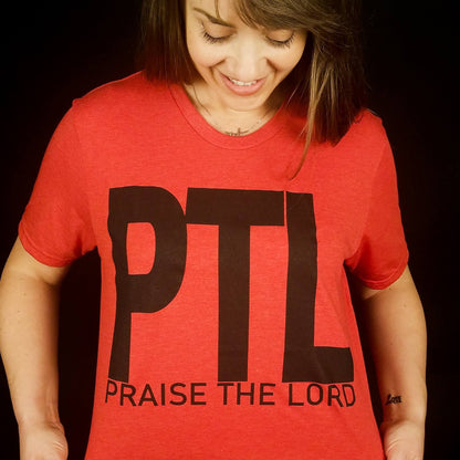 PRAISE THE LORD, 1:27 Clothing, Imago Dei Clothing, PLT