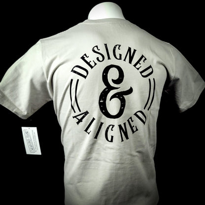DESIGNED & ALIGNED