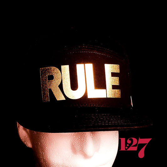 RULE 7 Panel Hat