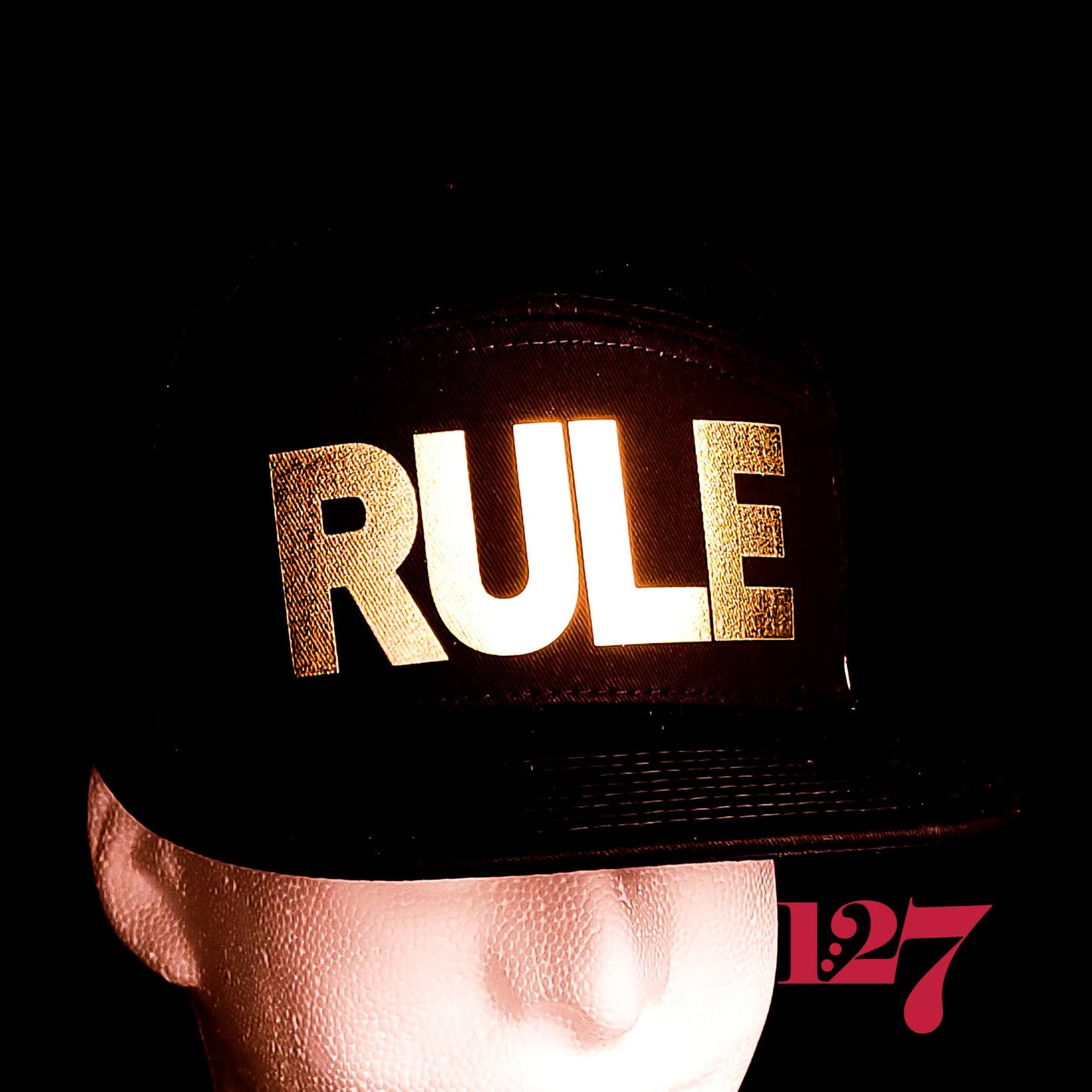 RULE 7 Panel Hat