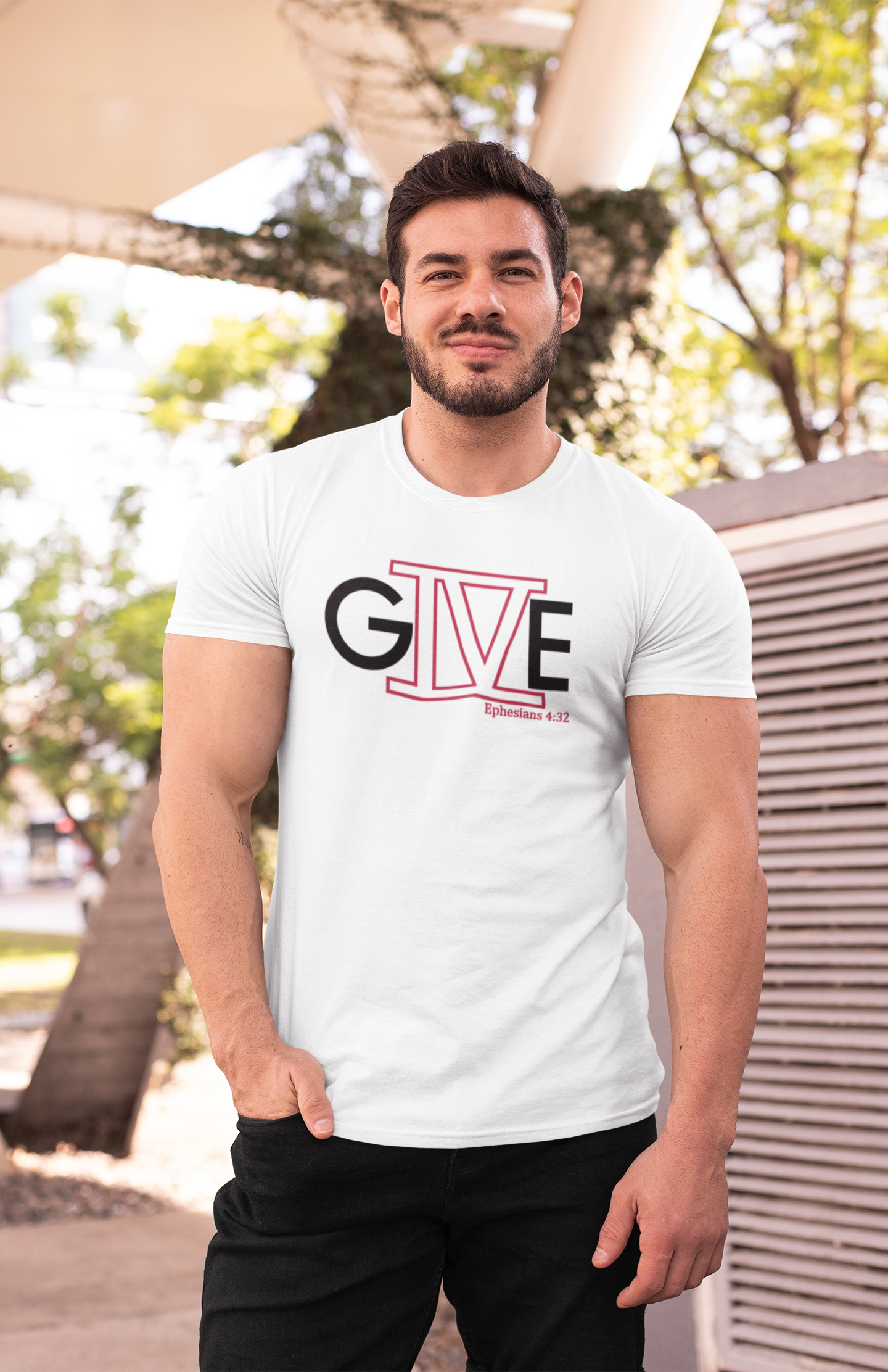FOuRGIVE T-Shirt